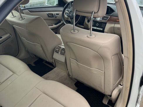 Used 2016 Mercedes-Benz E 350 E 350 Sedan 4D image 2