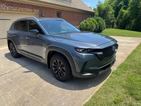 Used 2024 MAZDA CX-50 AWD 2.5 S w/ Preferred Package image 2