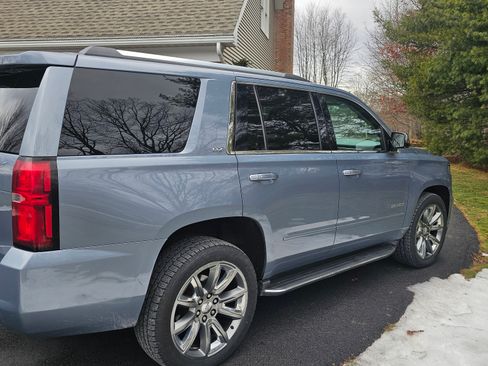 Used 2015 Chevrolet Tahoe LTZ image 14