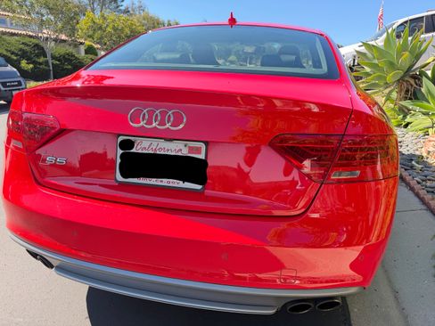 Used 2013 Audi S5 Premium Plus w/ Audi MMI Navigation Plus Pkg image 5