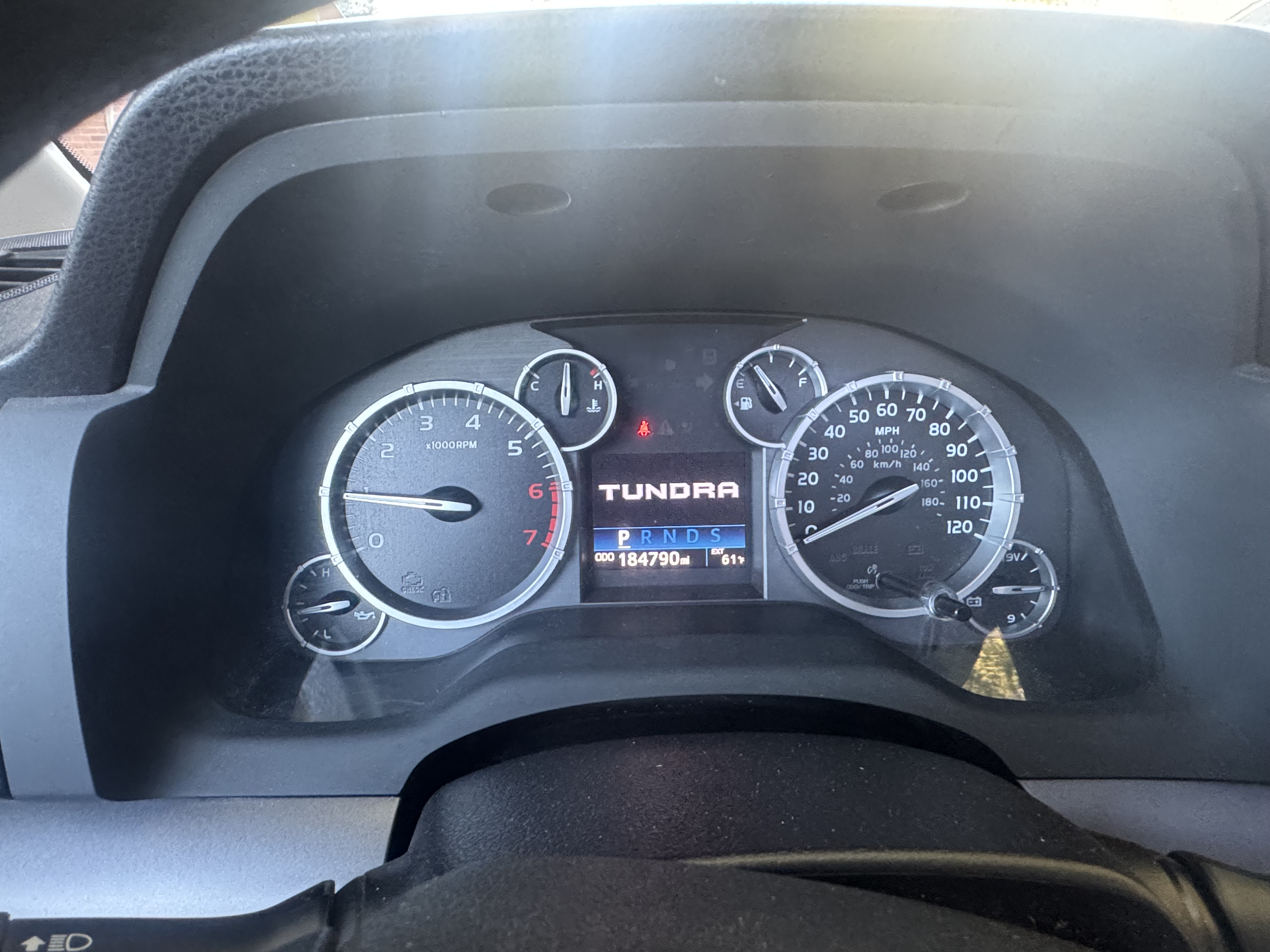 Used 2017 Toyota Tundra SR5 AWD/4WD image 10