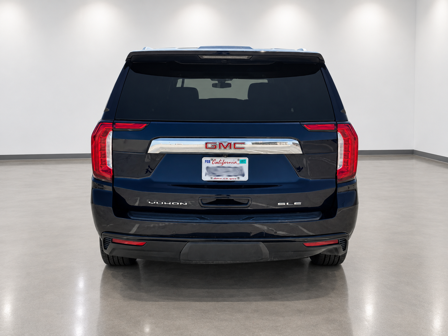 Used 2022 GMC Yukon XL SLE w/ Max Trailering Package AWD/4WD image 6