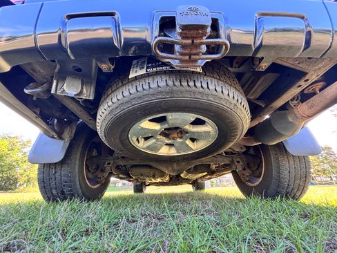 Used 2007 Toyota 4Runner Sport image 10