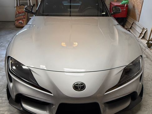 Used 2021 Toyota Supra Premium w/ Driver Assist Package RWD image 5