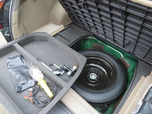 Used 2000 Subaru Outback Wagon 4D image 16