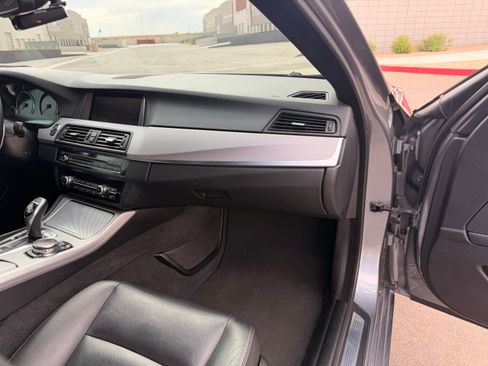 Used 2016 BMW 535i xDrive Sedan AWD/4WD image 21