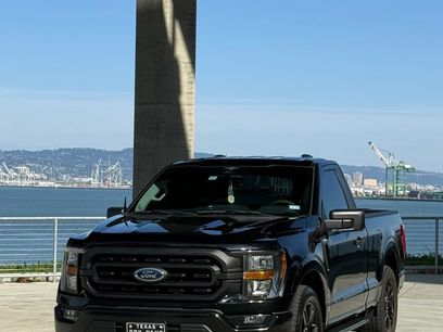 Used 2023 Ford F150 XL w/ XL Chrome Appearance Package