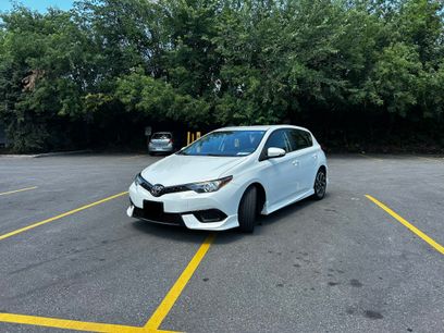 Used 2017 Toyota Corolla iM w/ Carpet Mat Package
