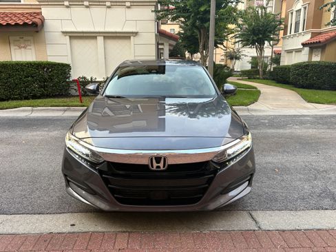 Used 2018 Honda Accord LX image 4