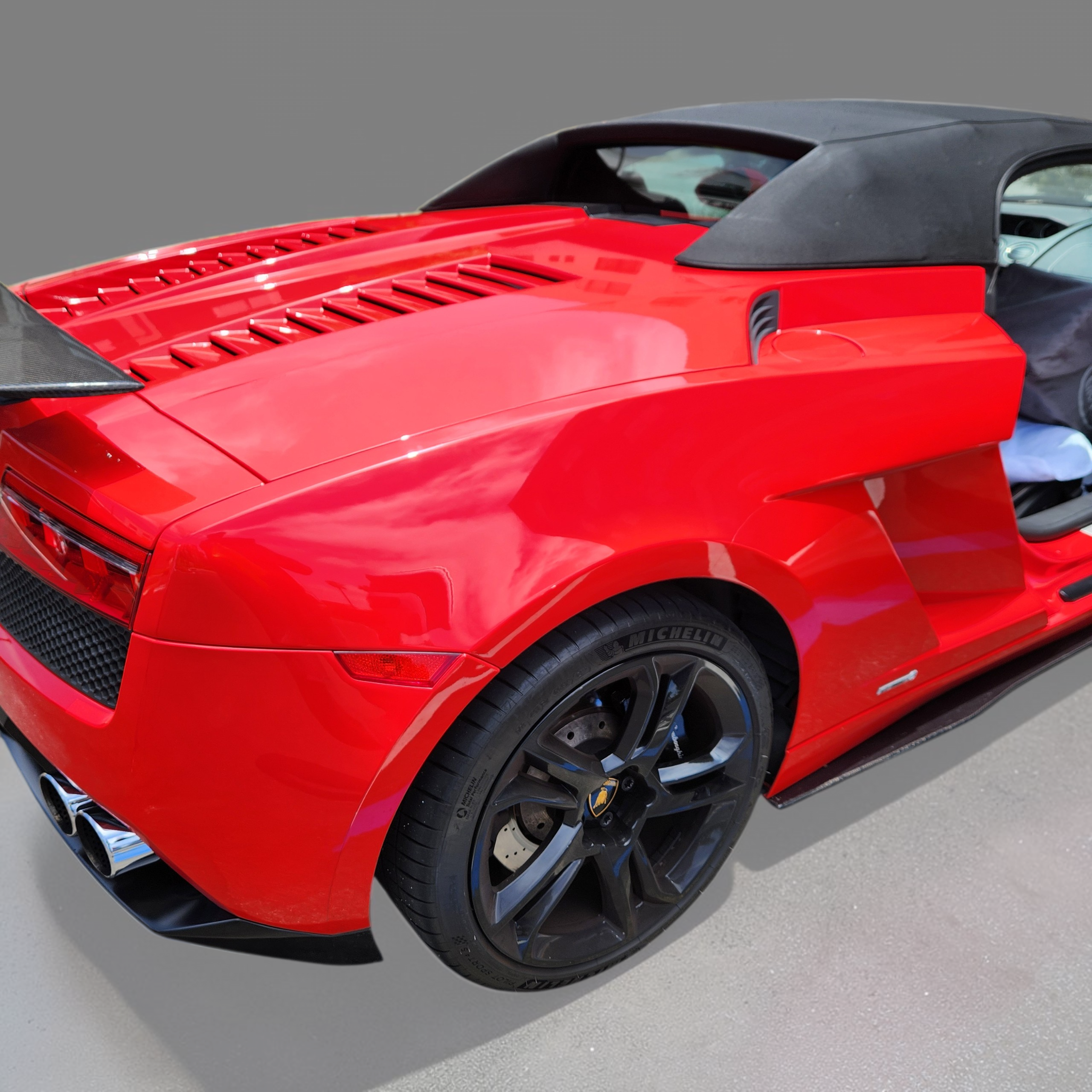 Used 2010 Lamborghini Gallardo LP 560-4 AWD/4WD image 8