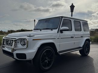 Used 2025 Mercedes-Benz G 550 video 1