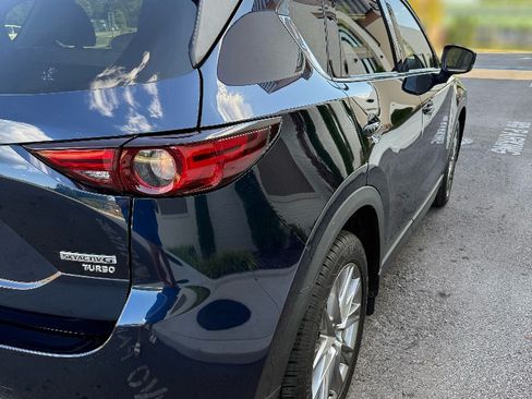 Used 2021 MAZDA CX-5 Grand Touring Reserve AWD/4WD image 5