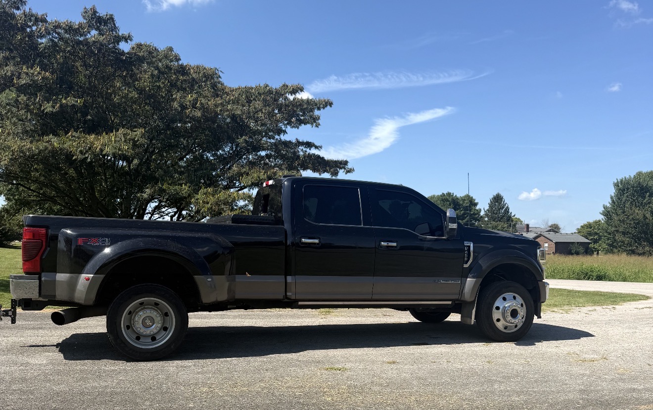 Used 2022 Ford F450 King Ranch w/ King Ranch Ultimate Package AWD/4WD image 14