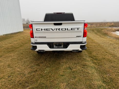 Used 2023 Chevrolet Silverado 1500 RST w/ Redline Edition image 8