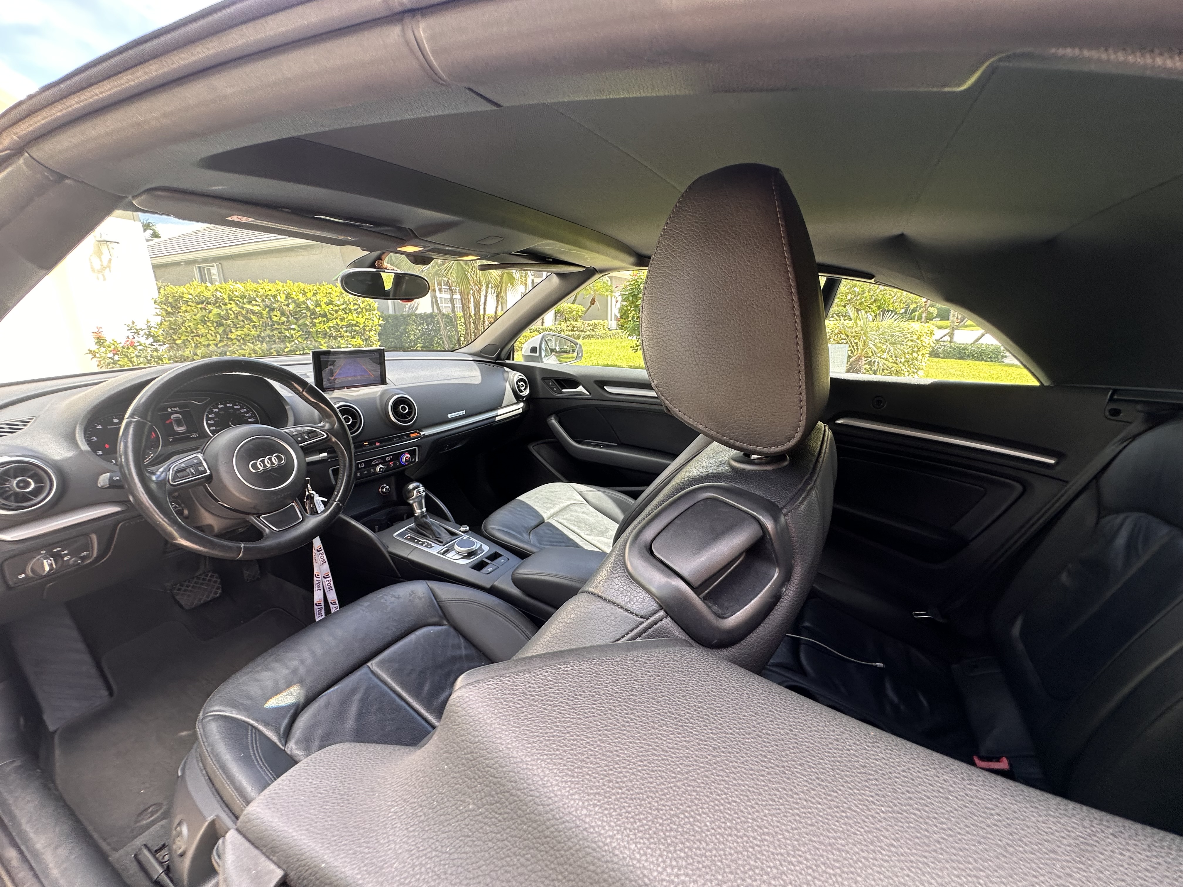 Used 2015 Audi A3 2.0T Premium AWD/4WD image 12