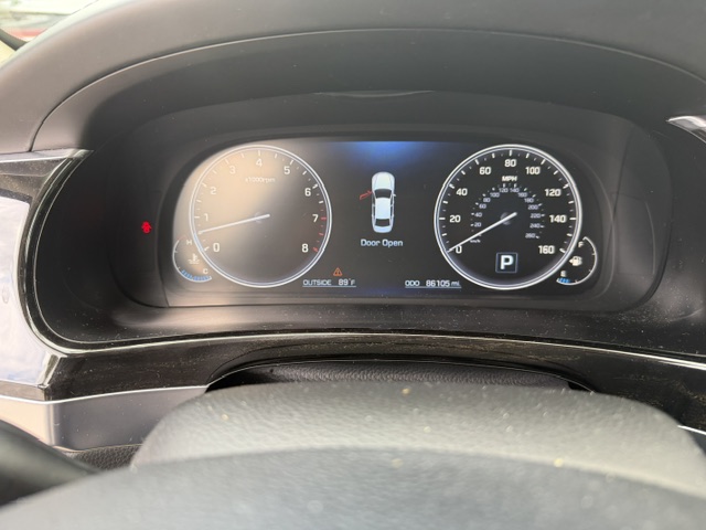 Used 2014 Hyundai Equus Ultimate RWD image 20