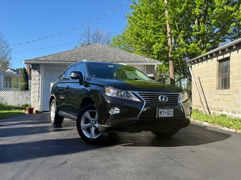 Used 2015 Lexus RX 350 AWD image 1