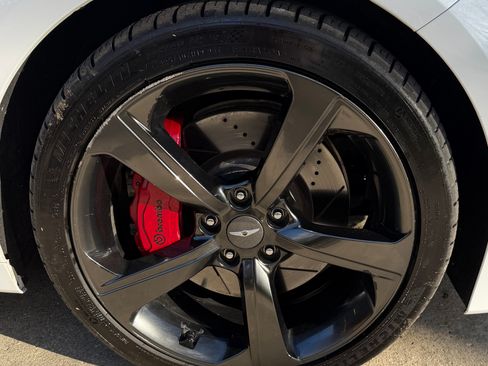 Used 2019 Genesis G70 3.3T Advanced w/ Sport Package AWD/4WD image 19