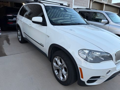 Used 2013 BMW X5 xDrive50i AWD/4WD image 8