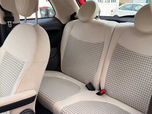 Used 2016 FIAT 500 Easy image 6