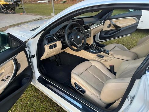 Used 2017 BMW 430i 430i Coupe 2D image 3