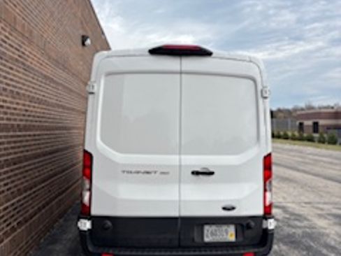 Used 2023 Ford Transit 350 Medium Roof image 4