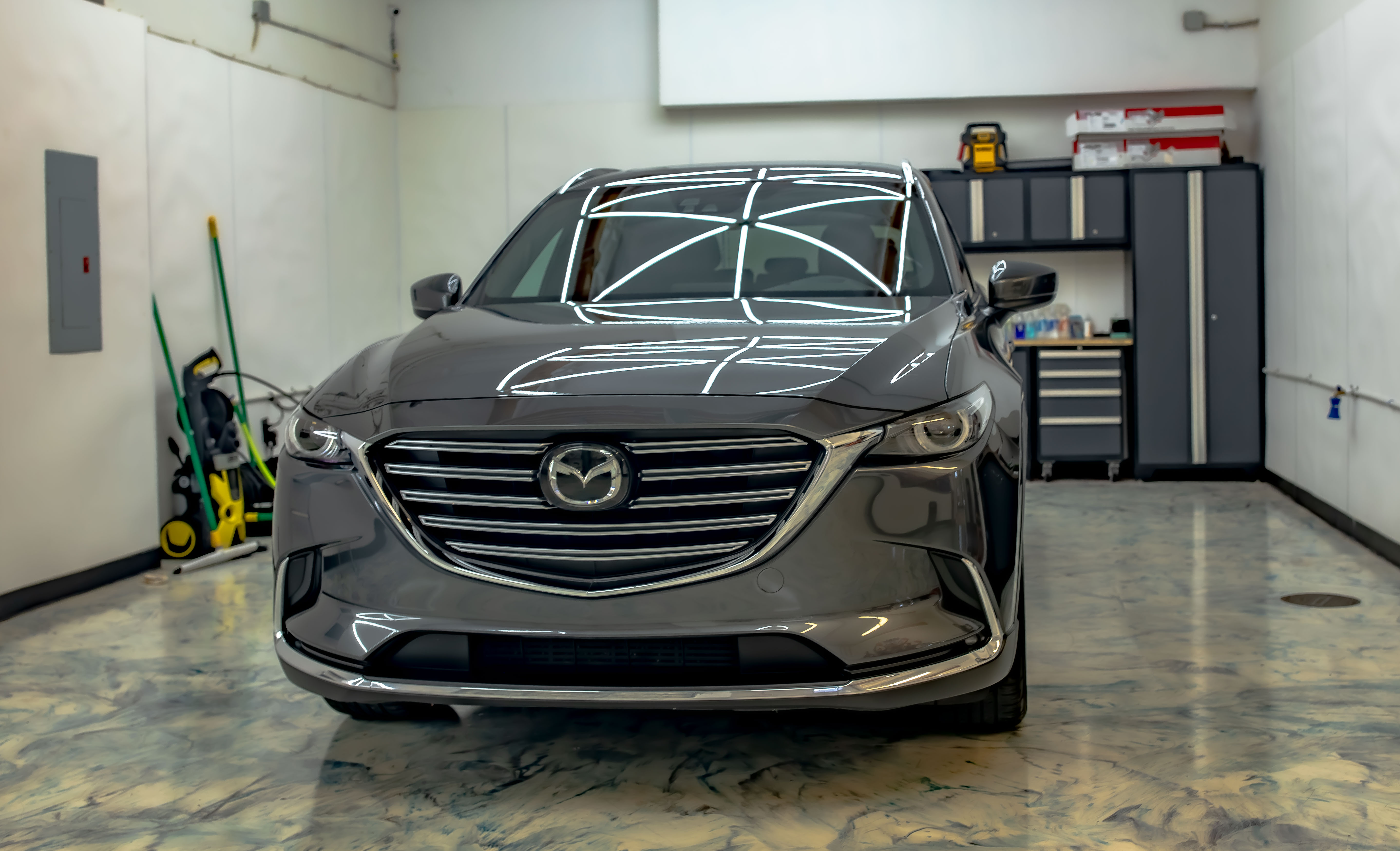 Used 2016 MAZDA CX-9 Signature AWD/4WD image 4