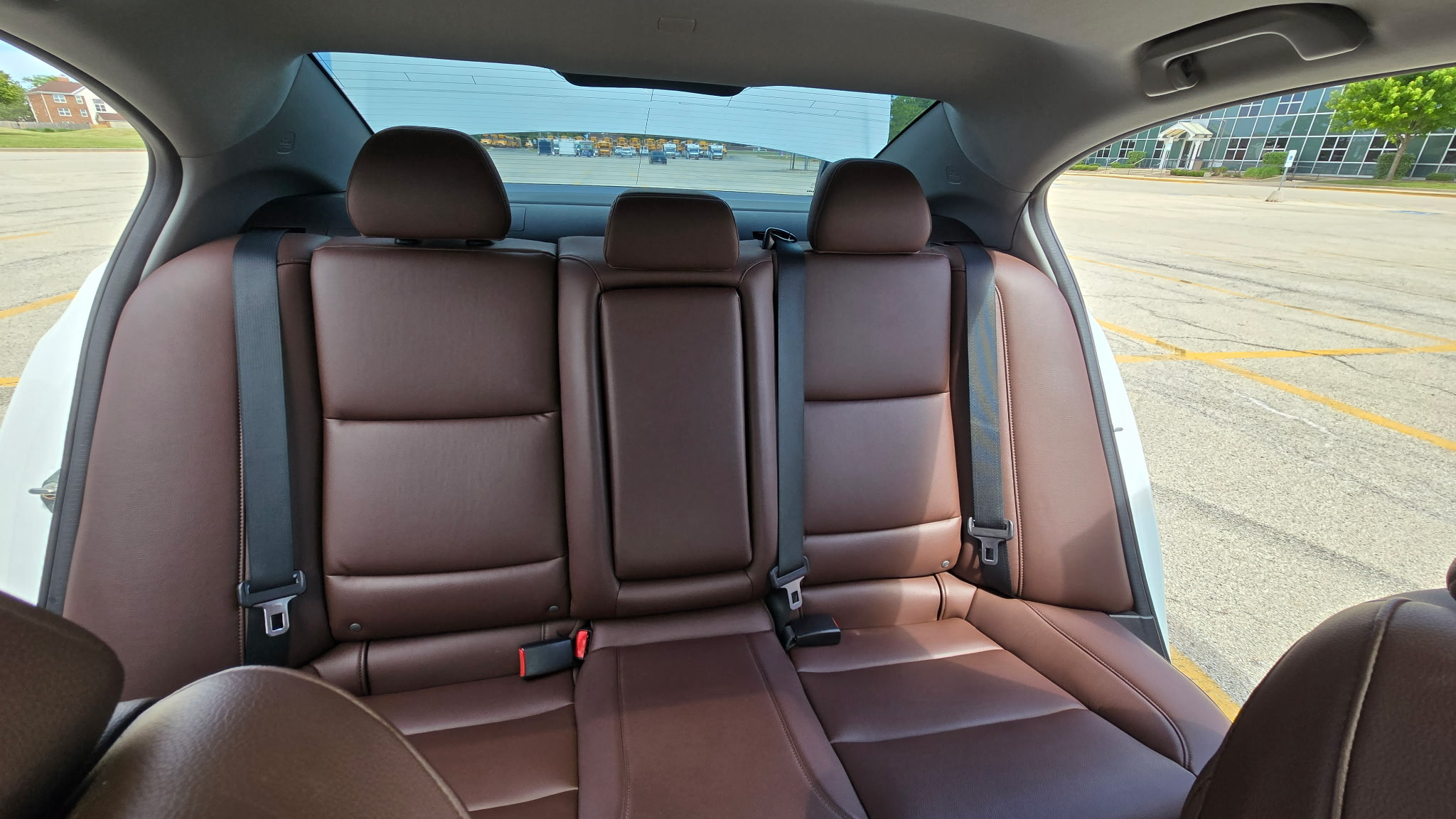 Used 2016 Acura TLX V6 FWD image 4