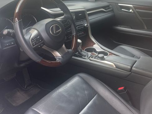 Used 2016 Lexus RX 350 FWD w/ Premium Package image 16