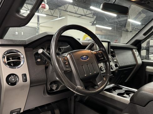 Used 2016 Ford F350 Lariat w/ Lariat Ultimate Package image 11