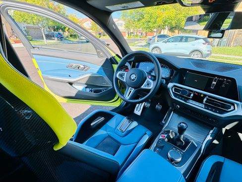 Used 2022 BMW M3 Sedan w/ Executive Package image 19