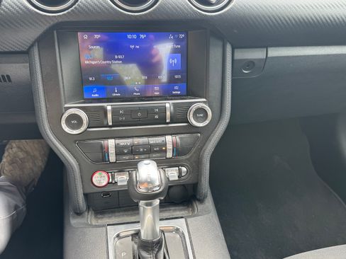 Used 2023 Ford Mustang Coupe w/ Equipment Group 101A RWD image 14