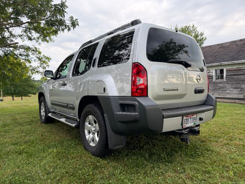 Used 2013 Nissan Xterra S AWD/4WD image 6