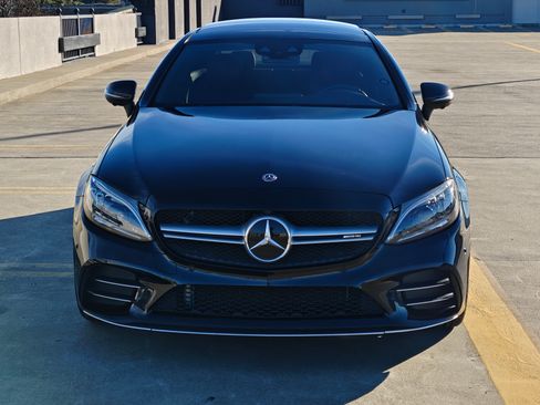 Used 2019 Mercedes-Benz C 43 AMG 4MATIC Coupe image 6