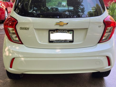 Used 2022 Chevrolet Spark LT FWD image 4