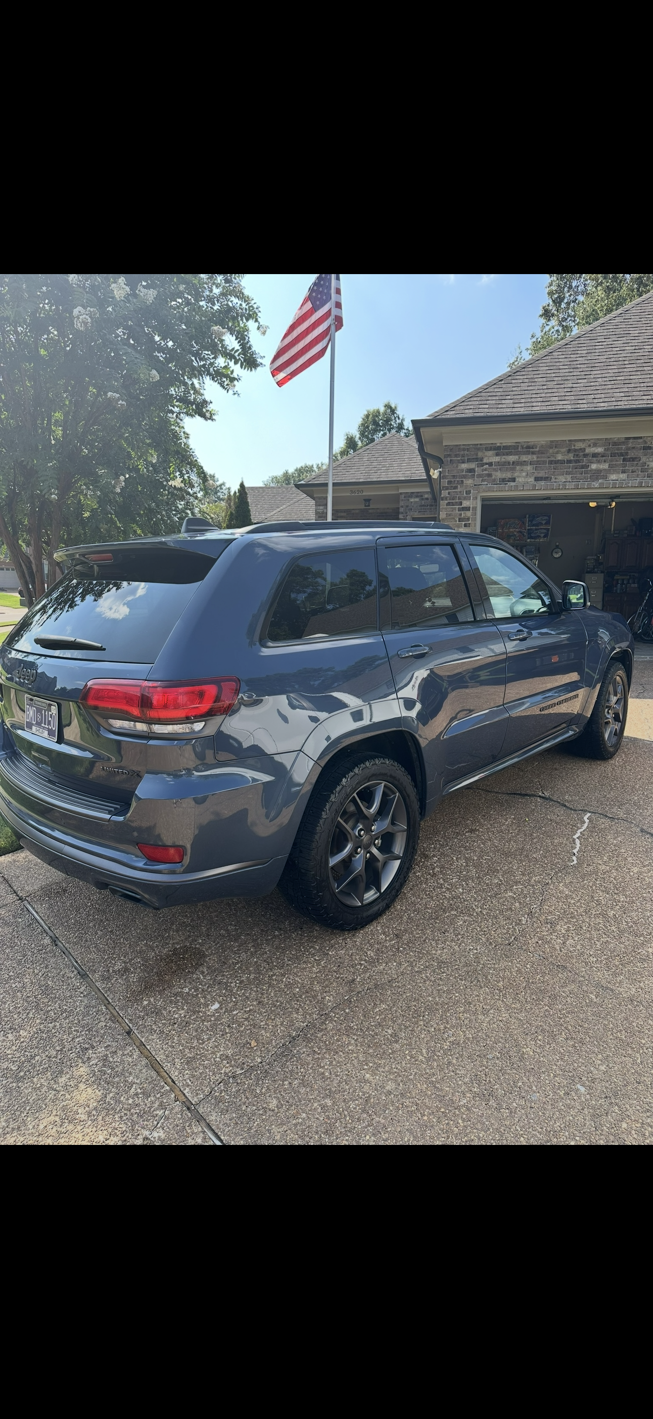 Used 2020 Jeep Grand Cherokee Limited X AWD/4WD image 5