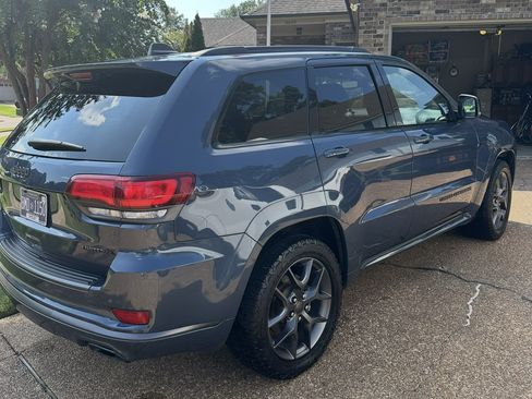 Used 2020 Jeep Grand Cherokee Limited X AWD/4WD image 5