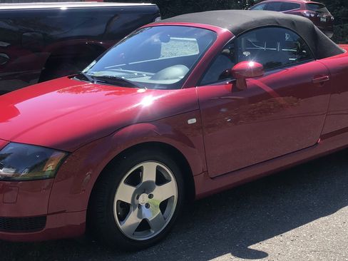 Used 2001 Audi TT 1.8T image 5