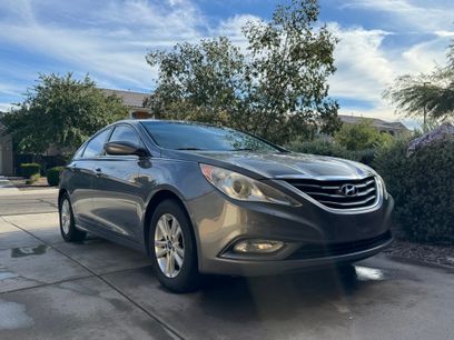 Used 2013 Hyundai Sonata GLS w/ Popular Equipment Pkg