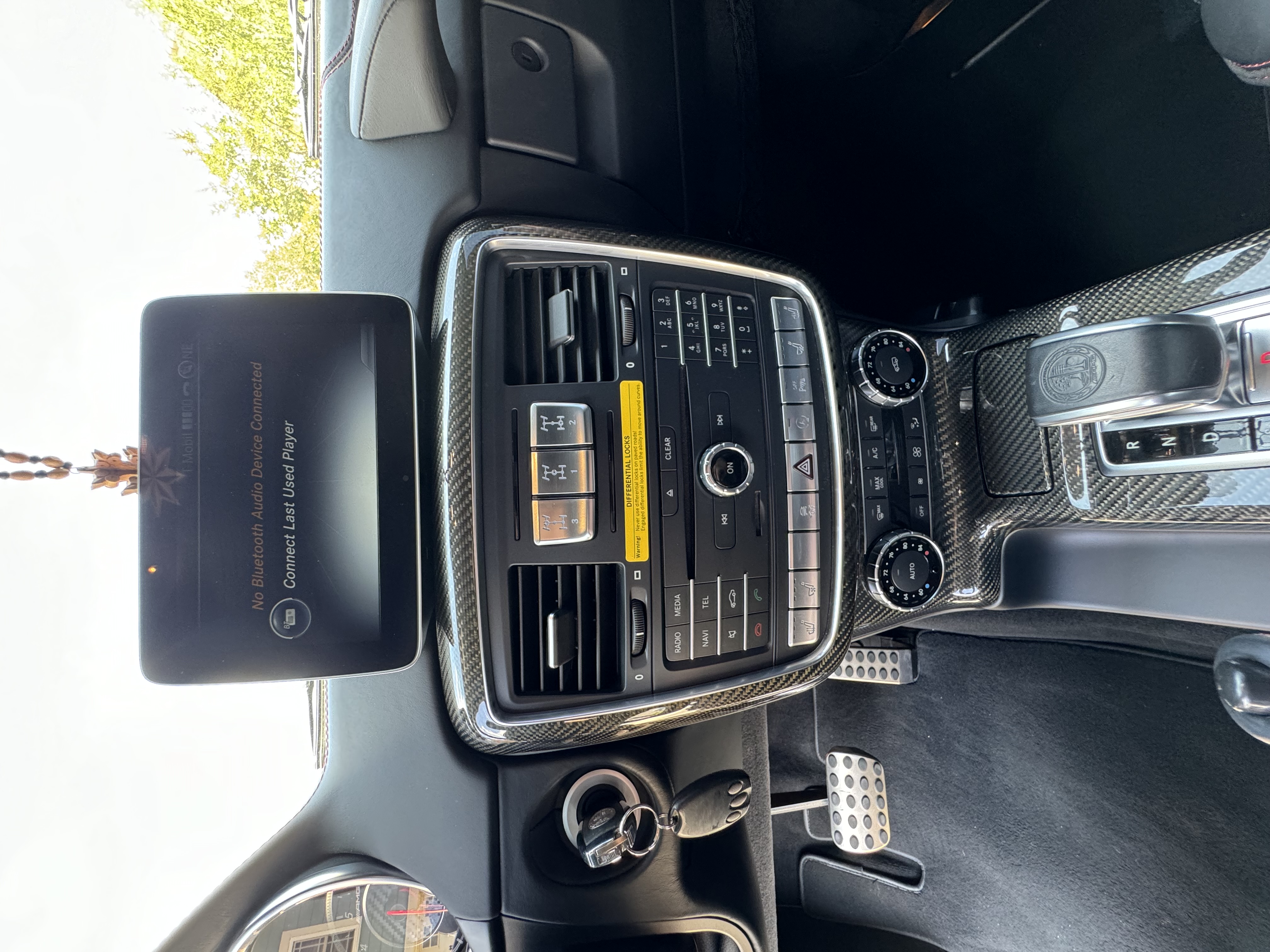Used 2018 Mercedes-Benz G 63 AMG 4MATIC image 12