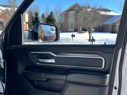 Used 2021 RAM 1500 Big Horn AWD/4WD image 29