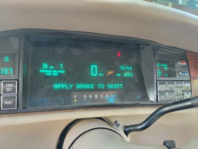 Used 1994 Cadillac De Ville Sedan