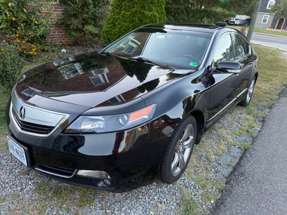 Used 2012 Acura TL SH-AWD