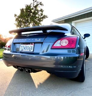 Used 2005 Chrysler Crossfire SRT-6 RWD image 17
