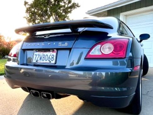 Used 2005 Chrysler Crossfire SRT-6 RWD image 17
