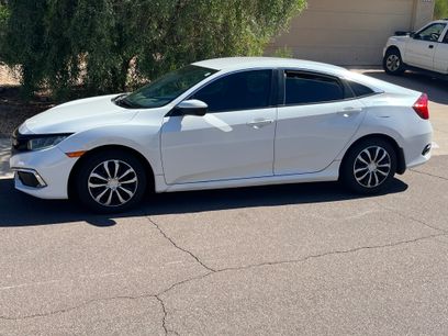 Used 2020 Honda Civic LX