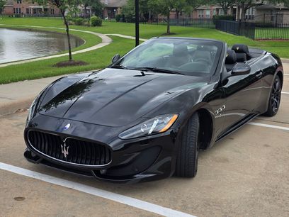 Used 2013 Maserati GranTurismo Sport