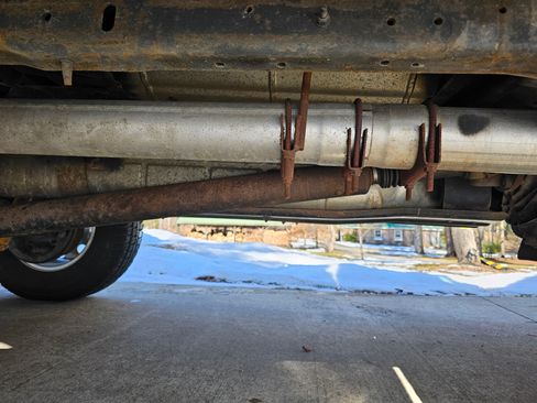 Used 1997 Ford F250 4x4 Regular Cab Heavy Duty image 15