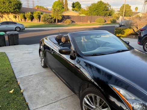 Used 2013 INFINITI G37 Sport w/ Premium Pkg image 4
