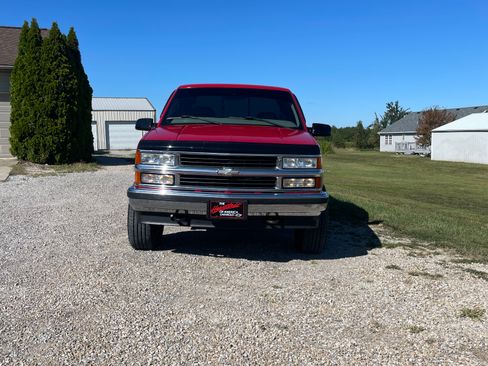Used 1998 Chevrolet Silverado 1500 4x4 Extended Cab w/ Preferred Equipment Group 2 image 21